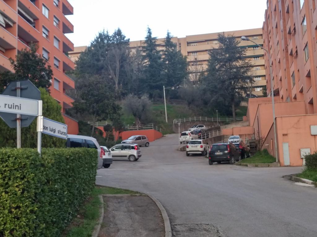 温馨好客住宿加早餐旅馆 佩鲁贾 外观 照片